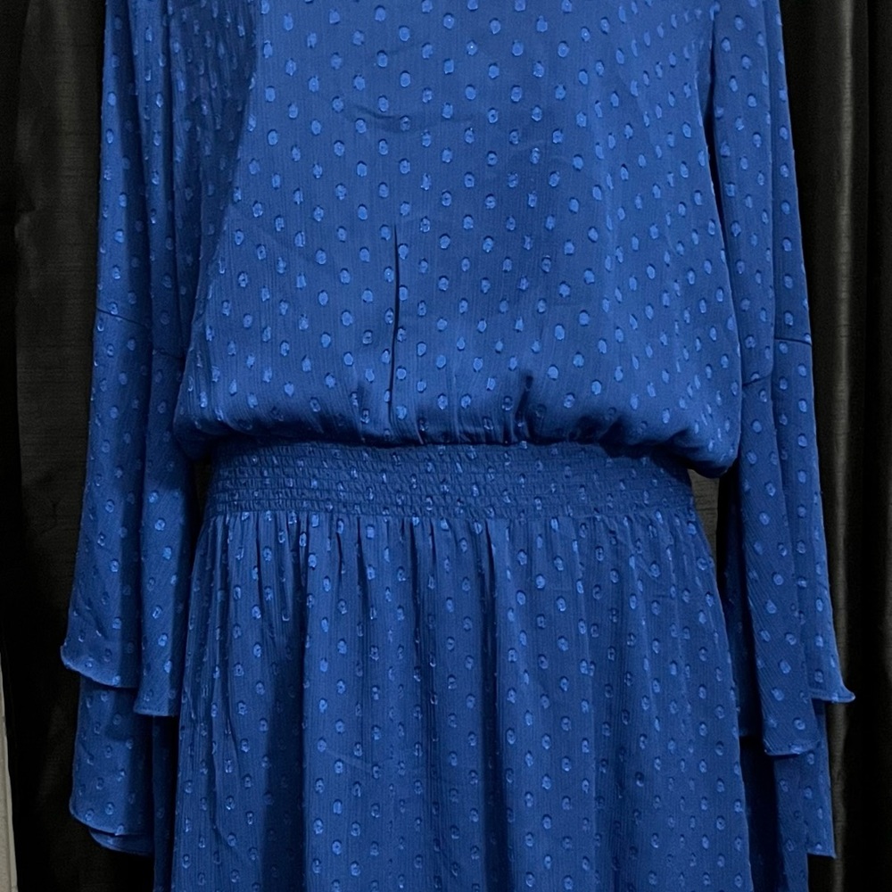 White House Black Market Casual Dress Sz 14